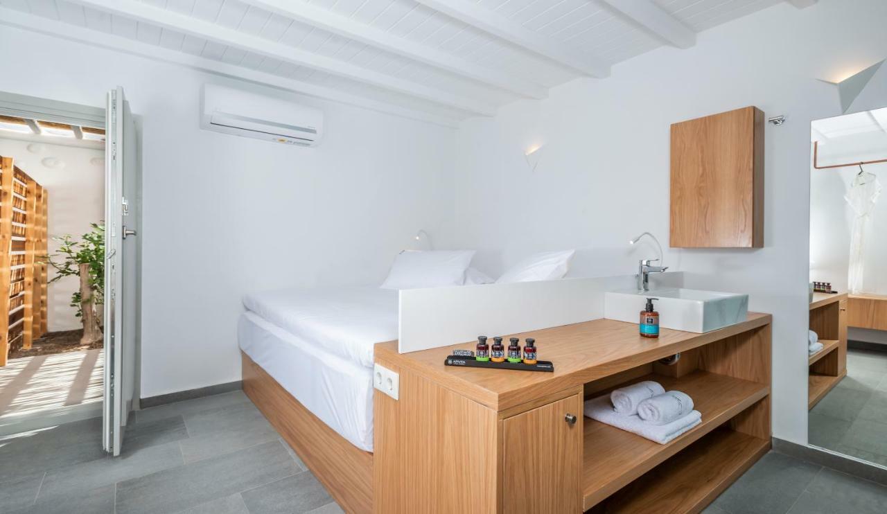 Dreambox Mini Villas Ornos  Cameră foto