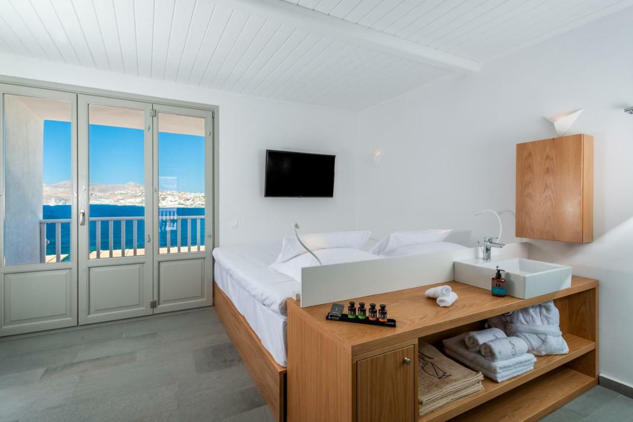 Dreambox Mini Villas Ornos  Cameră foto