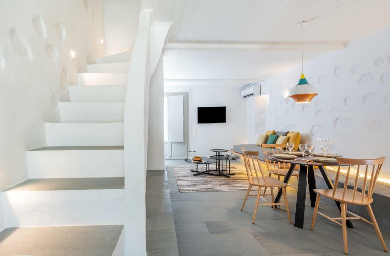 Dreambox Mini Villas Ornos  Cameră foto