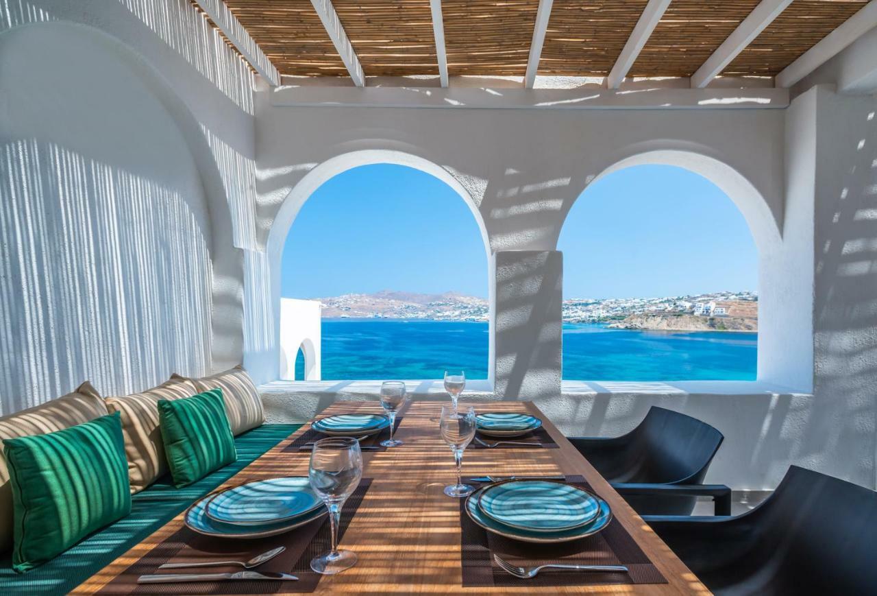 Dreambox Mini Villas Ornos  Cameră foto