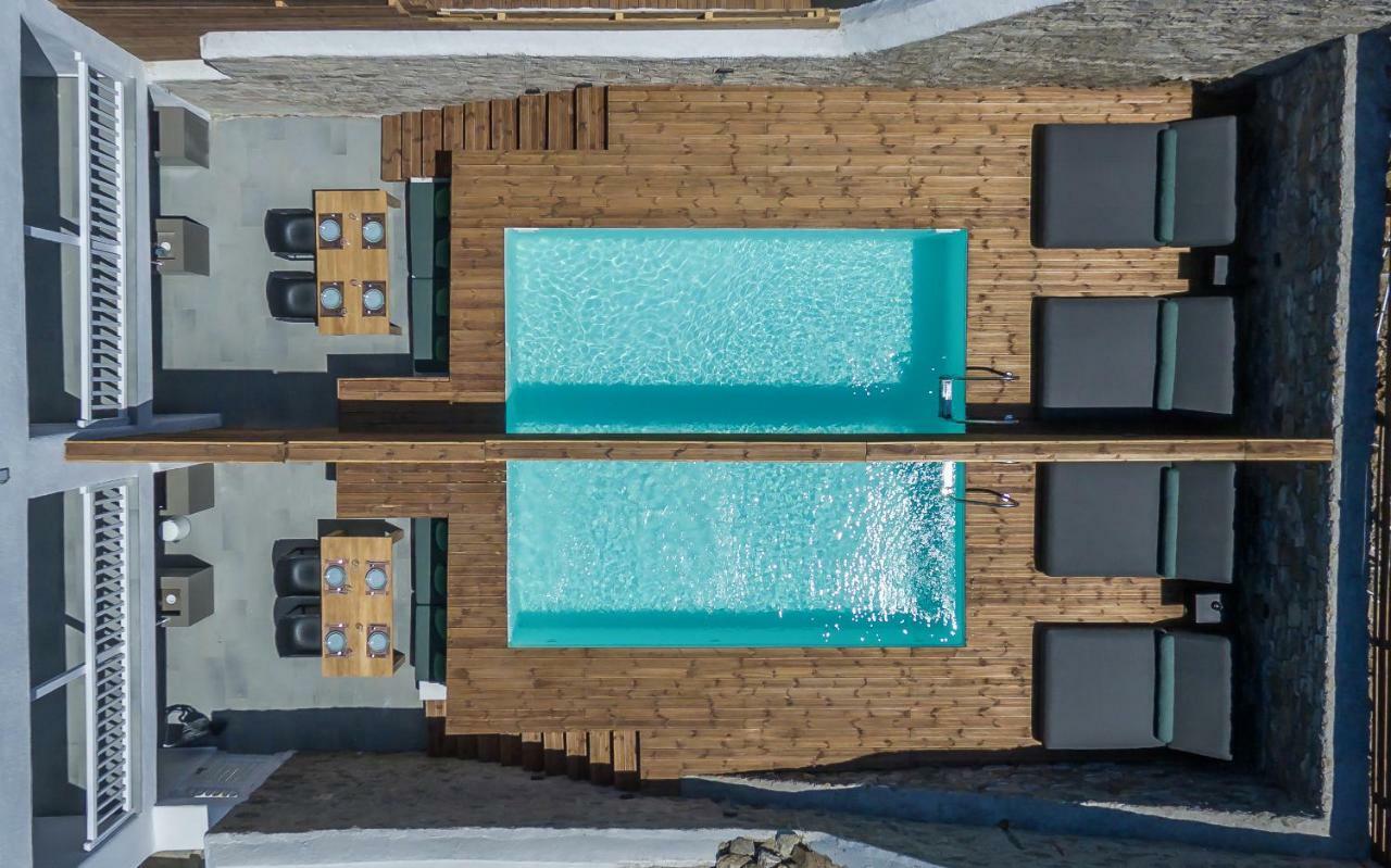 Dreambox Mini Villas Ornos  Cameră foto