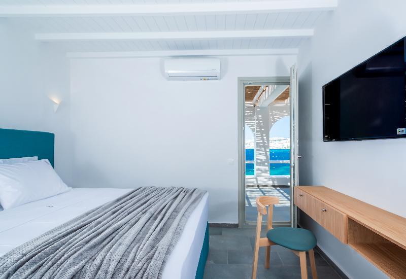 Dreambox Mini Villas Ornos  Exterior foto